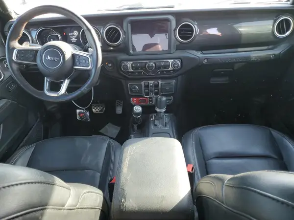 1C4JJXSJ5MW678116 2021 JEEP WRANGLER - Image 8