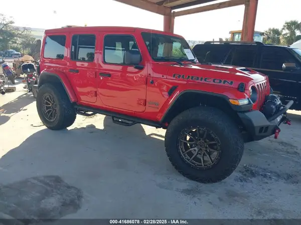1C4JJXSJ5NW108831 2022 JEEP WRANGLER - Image 1
