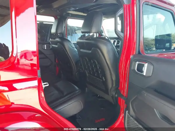 1C4JJXSJ5NW108831 2022 JEEP WRANGLER - Image 8