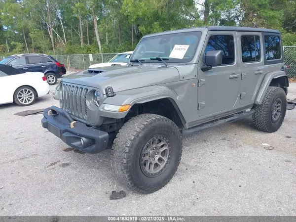 1C4JJXSJ5PW515440 2023 JEEP WRANGLER - Image 2
