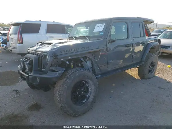 1C4JJXSJ5PW691615 2023 JEEP WRANGLER - Image 2