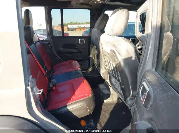 1C4JJXSJ5PW691615 2023 JEEP WRANGLER - Image 8