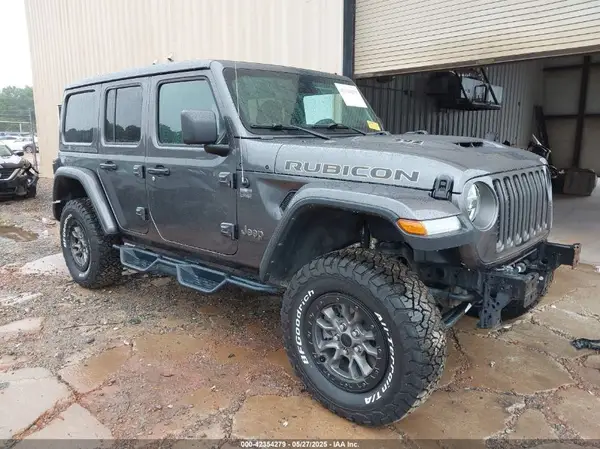 1C4JJXSJ6NW184770 2022 JEEP WRANGLER - Image 1
