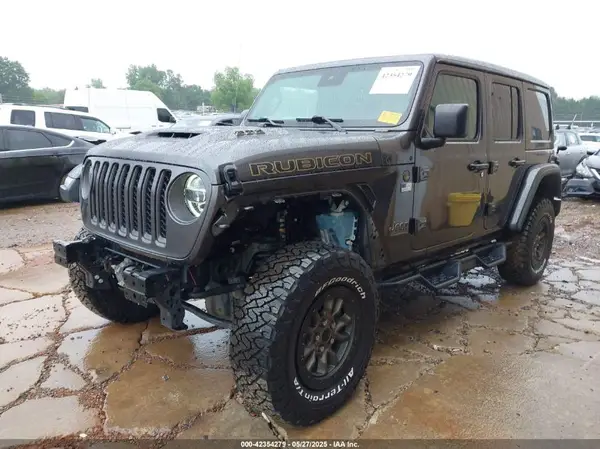 1C4JJXSJ6NW184770 2022 JEEP WRANGLER - Image 2