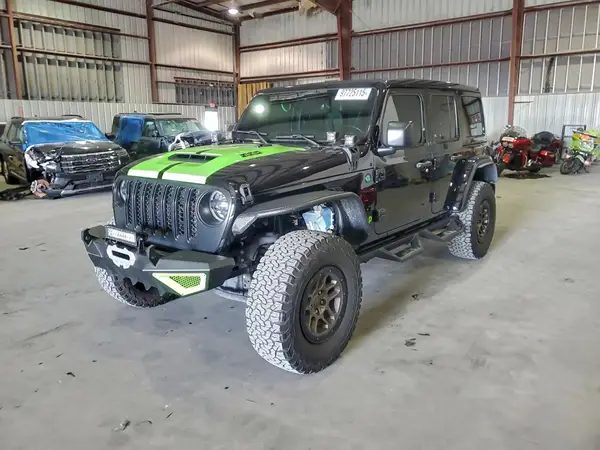 1C4JJXSJ6PW501465 2023 JEEP WRANGLER - Image 1