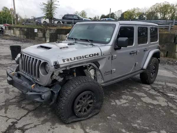 1C4JJXSJ7MW634313 2021 JEEP WRANGLER - Image 1