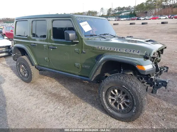 1C4JJXSJ7MW721970 2021 JEEP WRANGLER - Image 1
