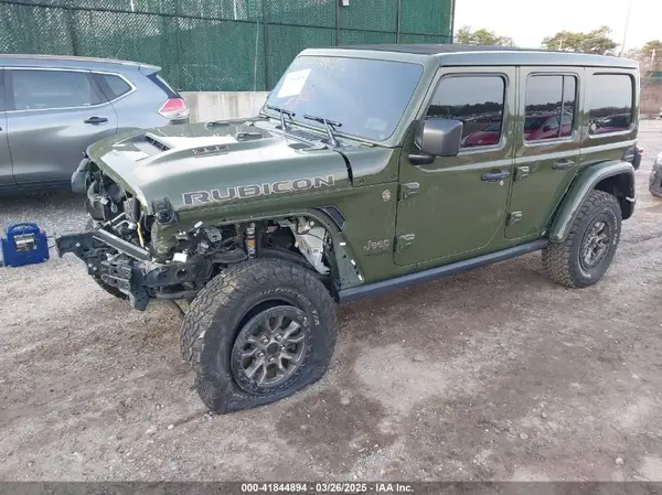 1C4JJXSJ7MW721970 2021 JEEP WRANGLER - Image 2
