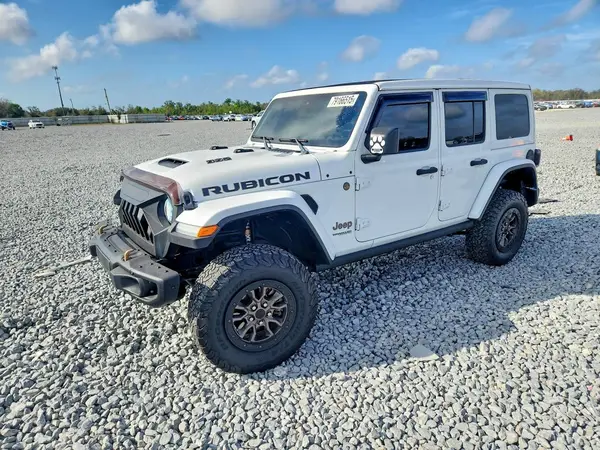 1C4JJXSJ7MW724657 2021 JEEP WRANGLER - Image 1