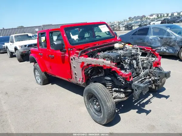 1C4JJXSJ7MW732872 2021 JEEP WRANGLER - Image 1