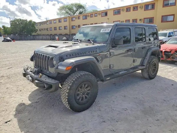 1C4JJXSJ7MW828615 2021 JEEP WRANGLER - Image 1