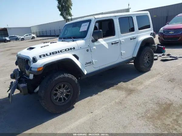 1C4JJXSJ7PW688666 2023 JEEP WRANGLER - Image 2