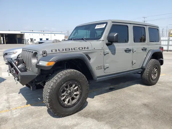 1C4JJXSJ8MW854558 2021 JEEP WRANGLER - Image 1