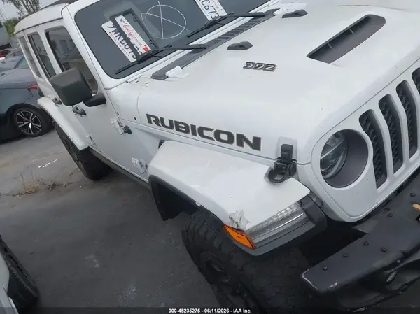 1C4JJXSJ8NW215050 2022 JEEP WRANGLER - Image 1