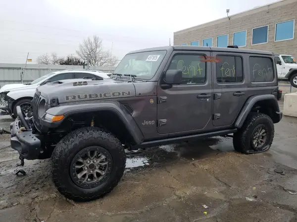 1C4JJXSJ8NW222970 2022 JEEP WRANGLER - Image 1