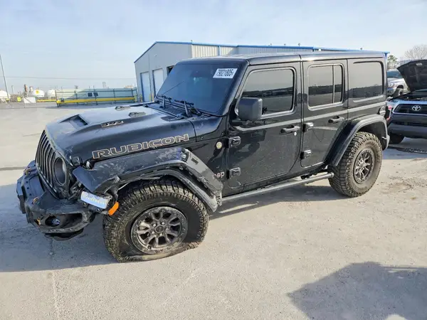 1C4JJXSJ8PW503802 2023 JEEP WRANGLER - Image 1