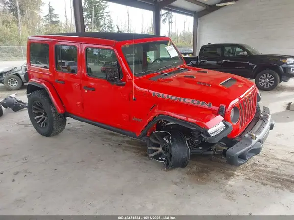 1C4JJXSJ8PW568309 2023 JEEP WRANGLER - Image 1