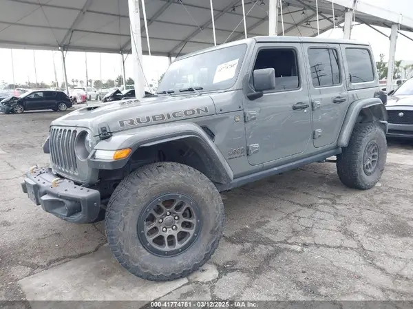 1C4JJXSJ8PW575177 2023 JEEP WRANGLER - Image 2
