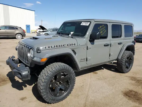 1C4JJXSJ9PW506062 2023 JEEP WRANGLER - Image 1