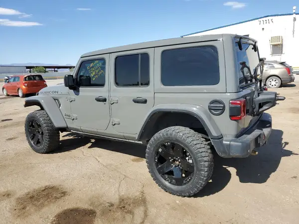 1C4JJXSJ9PW506062 2023 JEEP WRANGLER - Image 2