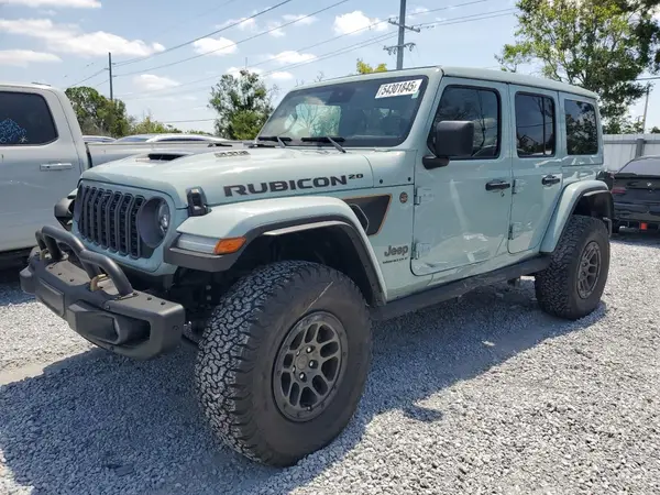 1C4JJXSJ9PW672632 2023 JEEP WRANGLER - Image 1