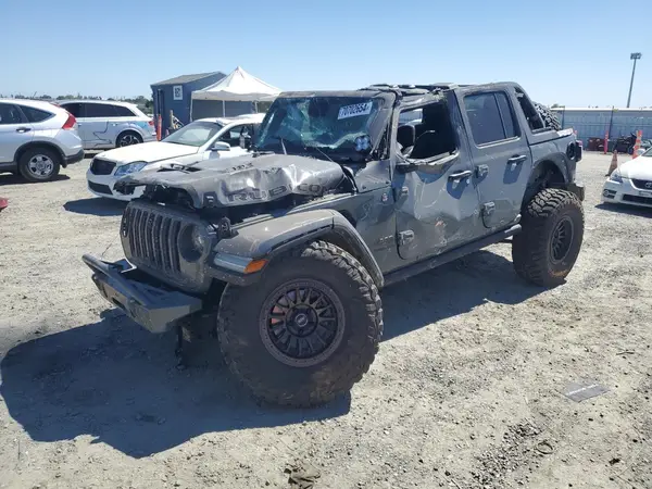 1C4JJXSJXMW703527 2021 JEEP WRANGLER - Image 1