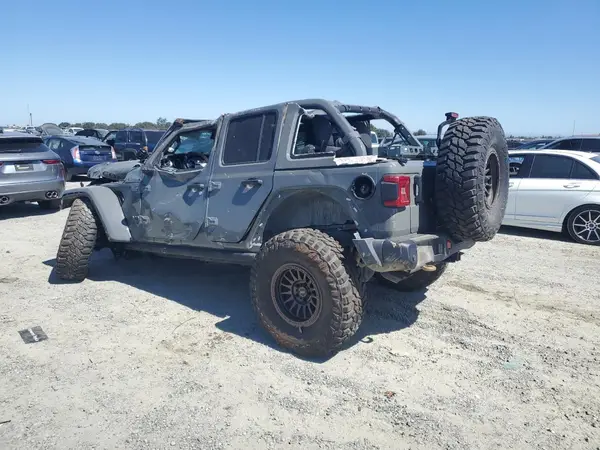 1C4JJXSJXMW703527 2021 JEEP WRANGLER - Image 2