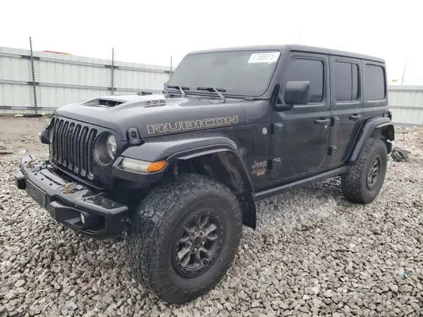 1C4JJXSJXMW710820 2021 JEEP WRANGLER - Image 1