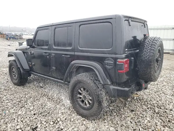 1C4JJXSJXMW710820 2021 JEEP WRANGLER - Image 2
