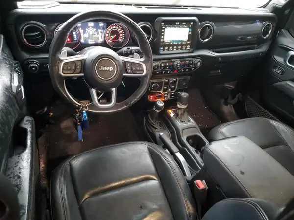 1C4JJXSJXMW710820 2021 JEEP WRANGLER - Image 8