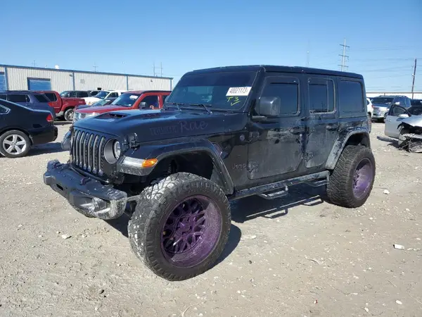 1C4JJXSJXMW712132 2021 JEEP WRANGLER - Image 1