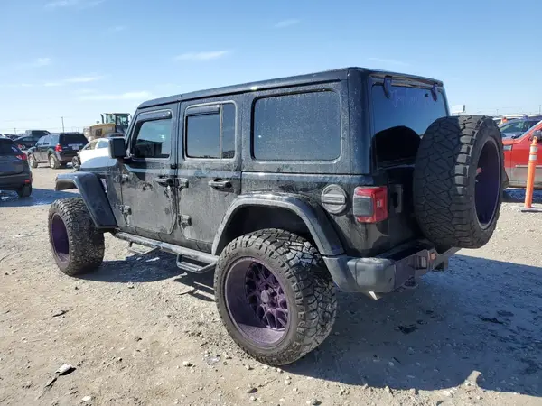 1C4JJXSJXMW712132 2021 JEEP WRANGLER - Image 2
