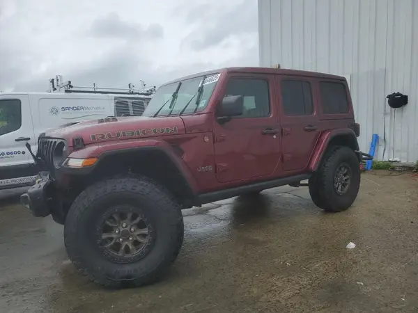 1C4JJXSJXMW821481 2021 JEEP WRANGLER - Image 1