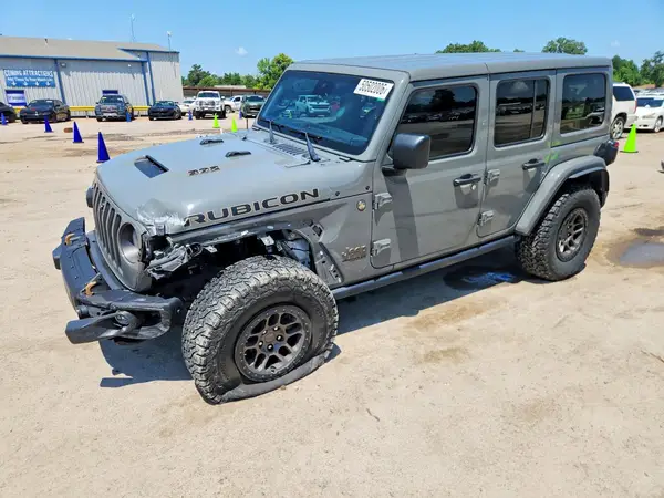 1C4JJXSJXNW106542 2022 JEEP WRANGLER - Image 1
