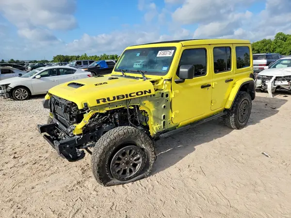 1C4JJXSJXNW234439 2022 JEEP WRANGLER - Image 1
