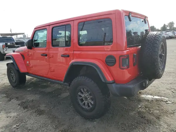 1C4JJXSJXPW504076 2023 JEEP WRANGLER - Image 2