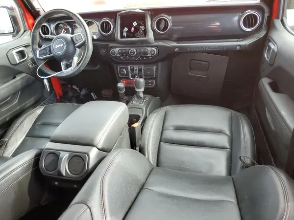 1C4JJXSJXPW504076 2023 JEEP WRANGLER - Image 8