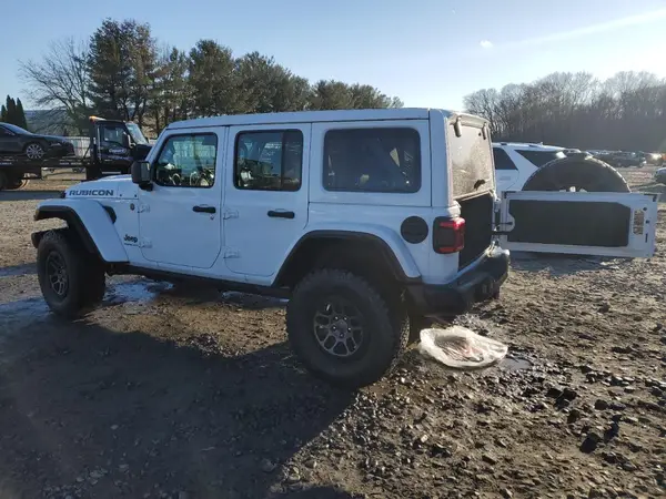 1C4JJXSJXPW545419 2023 JEEP WRANGLER - Image 2