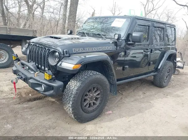 1C4JJXSJXPW643771 2023 JEEP WRANGLER - Image 2