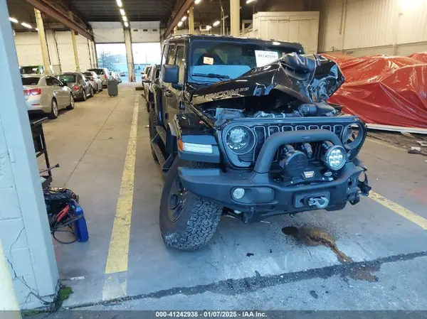 1C4JJXSJXPW691562 2023 JEEP WRANGLER - Image 1