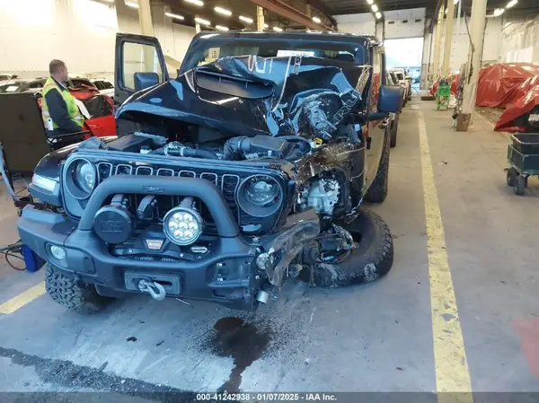 1C4JJXSJXPW691562 2023 JEEP WRANGLER - Image 2