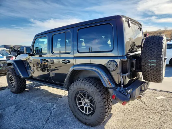 1C4JJXSJXPW694557 2023 JEEP WRANGLER - Image 2