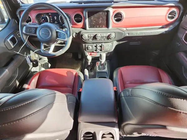 1C4JJXSJXPW694557 2023 JEEP WRANGLER - Image 8