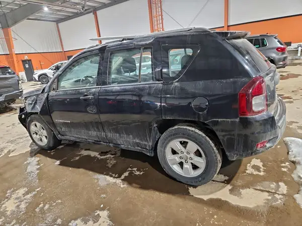 1C4NJCAA2HD187404 2017 JEEP COMPASS - Image 2