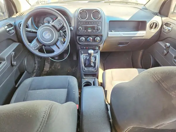 1C4NJCAA4GD806471 2016 JEEP COMPASS - Image 8