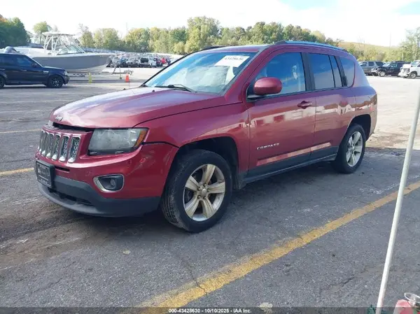 1C4NJCAA6GD571281 2016 JEEP COMPASS - Image 2