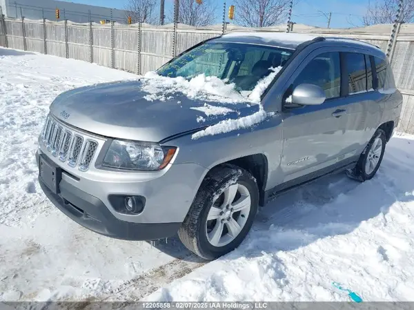 1C4NJCAB3GD736048 2016 JEEP COMPASS - Image 2