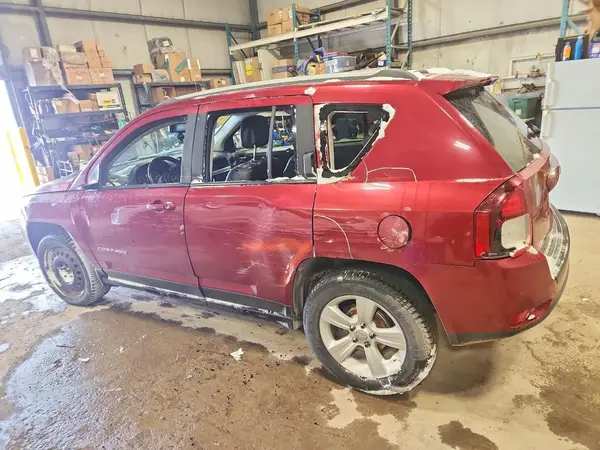 1C4NJCAB7GD593816 2016 JEEP COMPASS - Image 2