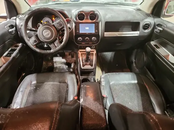 1C4NJCAB7GD593816 2016 JEEP COMPASS - Image 8