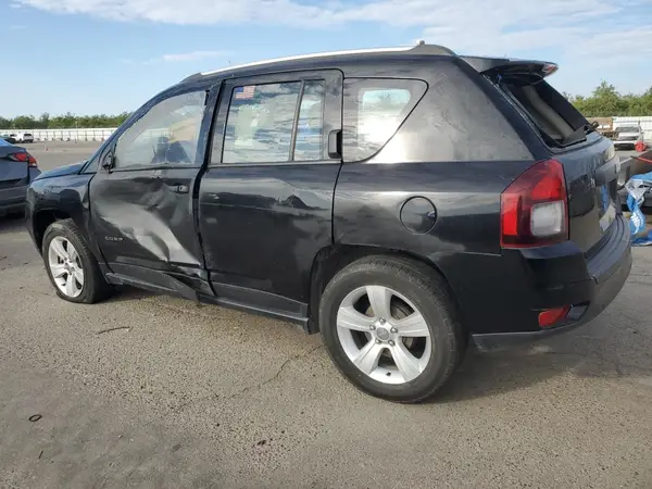 1C4NJCAB7HD124548 2017 JEEP COMPASS - Image 2